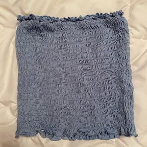 Ivy & Main Ribbed Tube Top